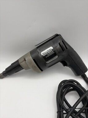 Black and Decker Professional 2034-10 Type 3 Drywall Scrugun Screw Gun 4000 RPM